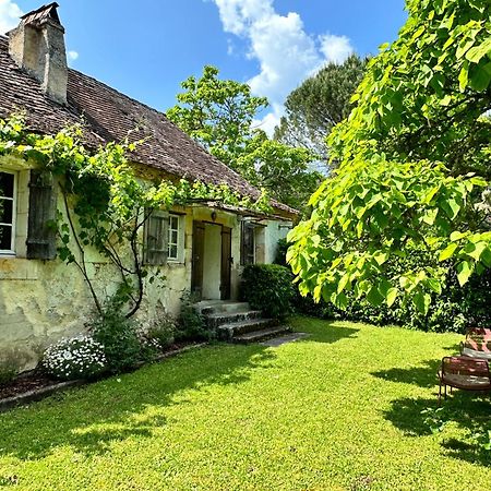 Villa The Snug House Maurens  Exterior foto