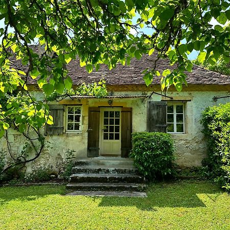 Villa The Snug House Maurens  Exterior foto