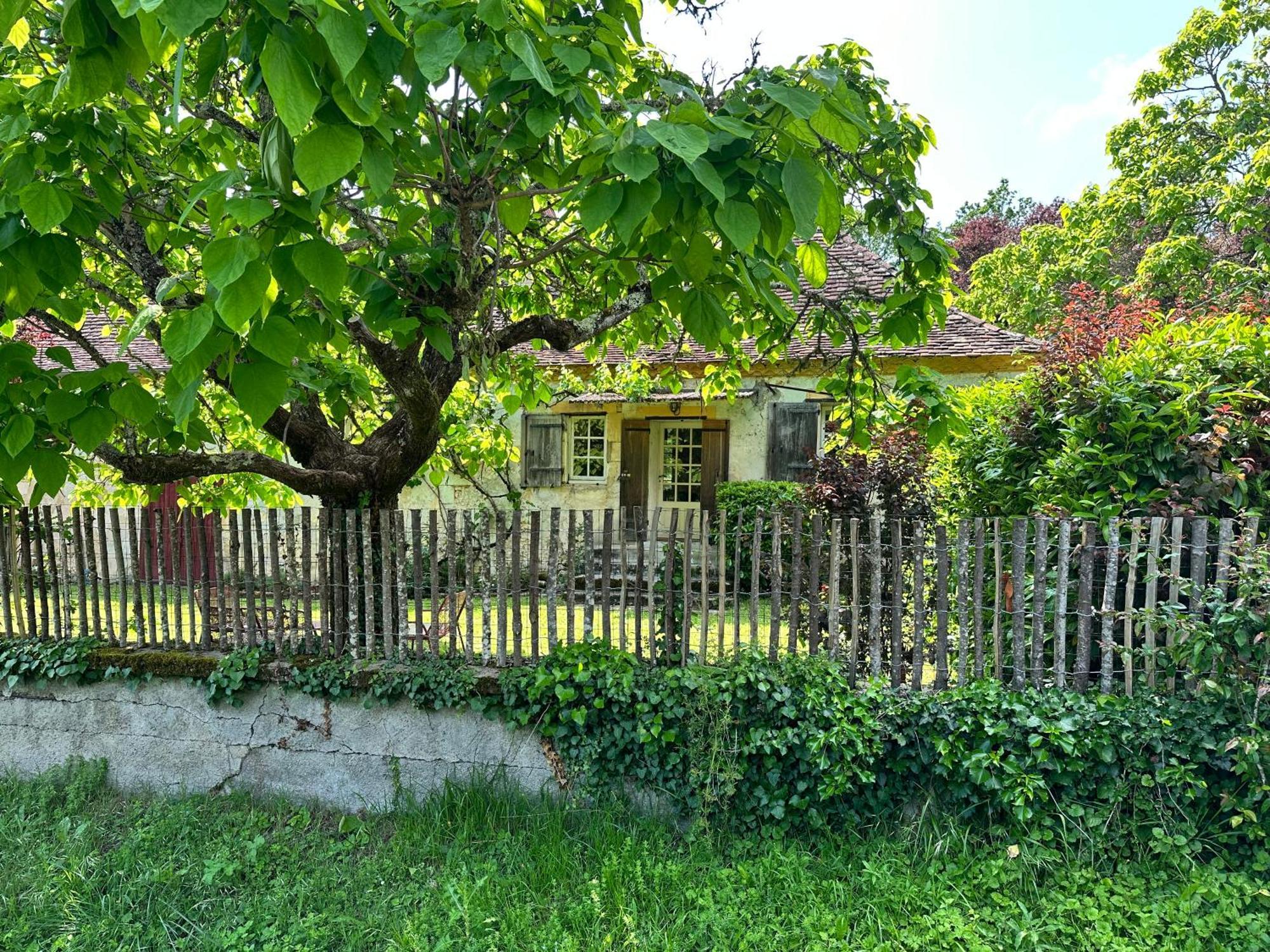 Villa The Snug House Maurens  Exterior foto